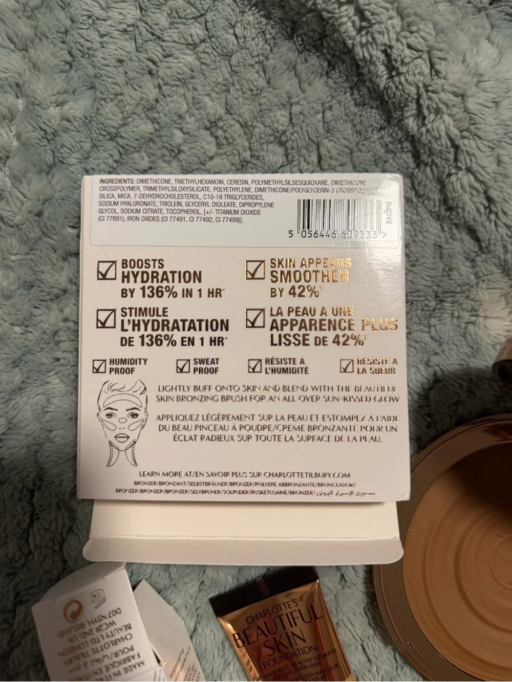 Charlotte Tilbury Makeup Bundle